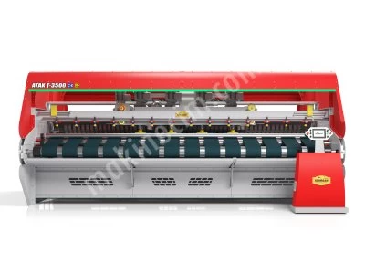 Atak T 3500 Automatic Carpet Washing Machine