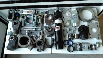 Hidrolik Pnömatik Silindir Piston Lift Hamut Danagöz Imalatı, Manda Gözü Imalatı, Hidrolik Mafsal