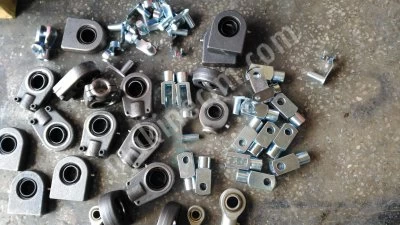 Hydraulic Piston Calf Eye Connection, Welded Calf Eye Sale, Needle Cap Buffalo Eye Prices