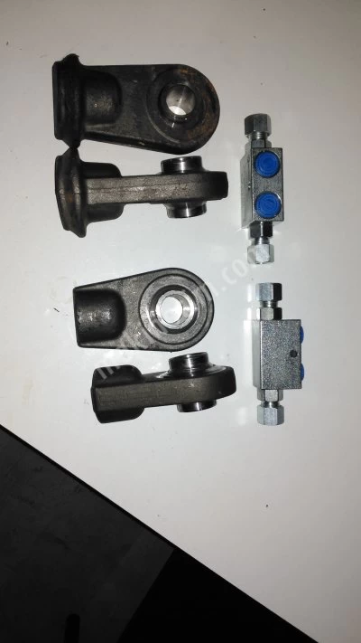 Hydraulic Piston Calf Eye Connection, Welded Calf Eye Sale, Needle Cap Buffalo Eye Prices