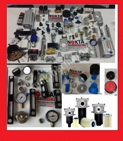 Konya Hydraulic, Konya Hydraulic Lift, Pneumatic Manufacturing, Hydraulic Manufacturing, Hydraulic Materials Industry