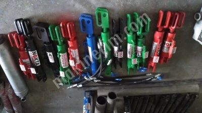 Hidrolikli Yankol Lif Piston, Hidrolikli Yankol Piston Silindir, Yankol Traktör Pistonu, Yankol Imal