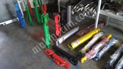 Konya Yankol Hidrolik Üreticisi, Traktörlere Uyumlu Hidrolik Yankol, Lifli Yankol Piston, Liftli Yan