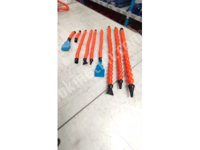 Boryağ Hortumu 1/4-3/8-1/2