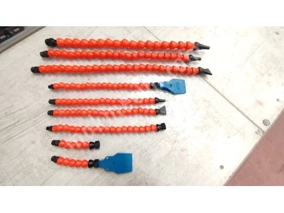 Boryağ Hortumu 1/4-3/8-1/2