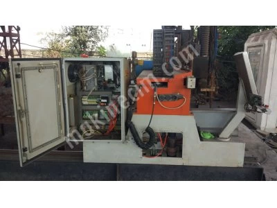 OXYGEN CUTTING MACHINE