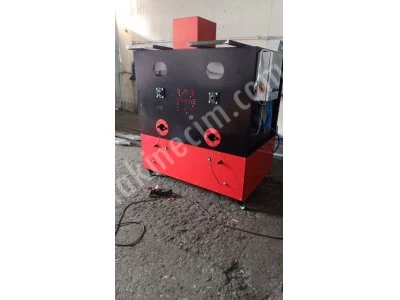 Elyaf Dolum Makinesi