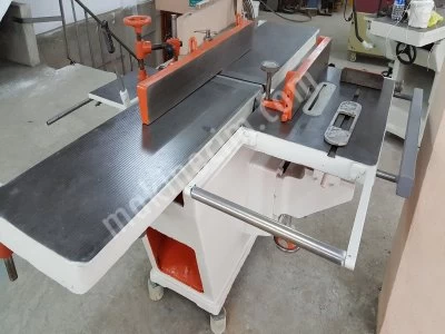 40 Lık 4 Bıçaklı Süper Planya Makınesı Sıfır Ayarında Eksiksız