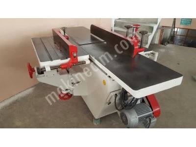 40 Lık Has Marka Komple Planya Makinası Tertemiz ve Bakımlı Süper Makına
