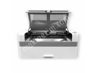 130X100 130-150 Watt Co2 Tube Laser Cutting Machine
