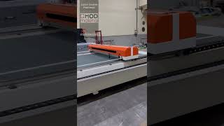 Laser Cuttıng Machıne (Wood)