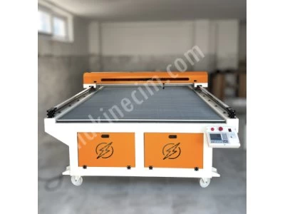 Laser Cuttıng Machıne (Wood)