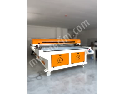 Laser Cuttıng Machıne (Wood)