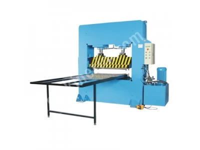 Hidrolik Sac Desen Presi - Otomatik 200 Ton