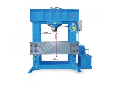 400 Ton Motorlu Sabit Silindir