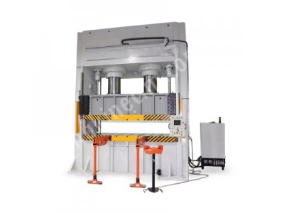 H Tipi Otomatik Plc Presler 02 - Üretimlerimizde Farklı Tonaj Ve Özelliklerde