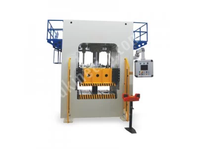 H Tipi Otomatik Plc Presler 03 - Üretimlerimizde Farklı Tonaj Ve Özelliklerde