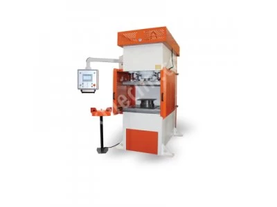 100 Ton Plc Kontrol C Tipi Özel İmalat Hidrolik Pres