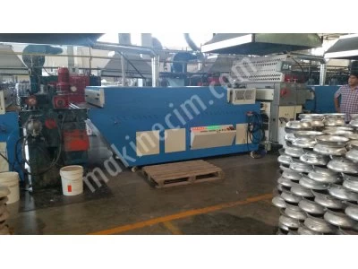 Oven Machınes Wıth Dryıng-Heatıng-Nemalma and Coolıng Conveyor System