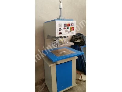 35 Cm X 35 Cm Şokk Kampanya Şokk Fiyata Gofre ve Silikon Baskı Presi