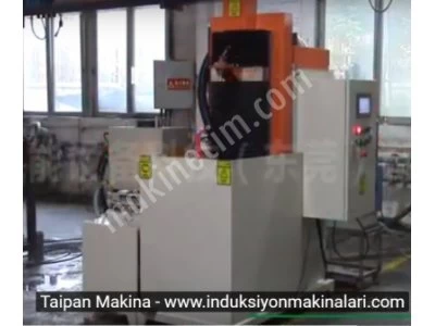50Kw Vertıcal Inductıon Hardenıng Machıne