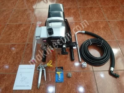 Airless Spray Technology