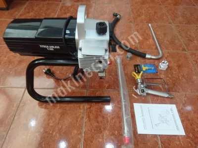 Airless Spray Technology