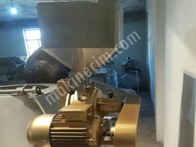 Pudra Öğütme Makinası