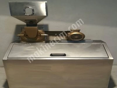 Pudra Öğütme Makinası