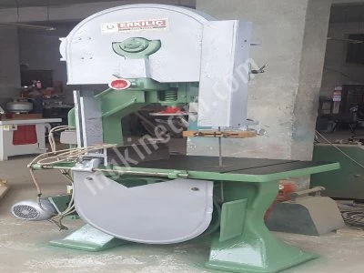 60 Lık Şerit Makinası Yeni Model Dik Gövde Tertemiz Ve Bakımlı Erkılıç Marka