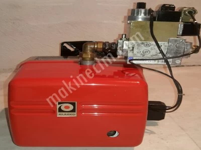 natural gas burner