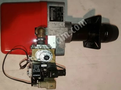 natural gas burner