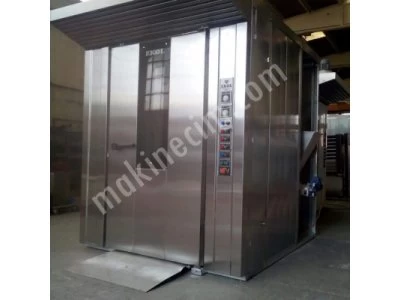 Bread and pastry baking oven with rotating 150