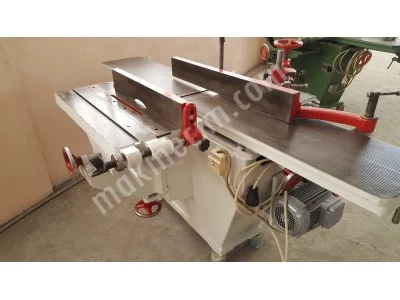 30 Luk Planya Makınası Sıfır Ayarında Tertemiz ve Bakımlı