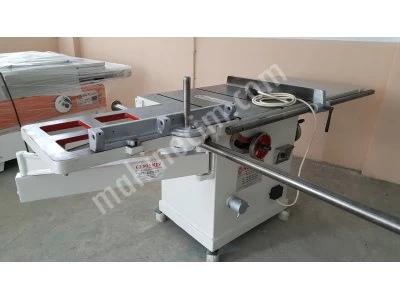 Yatar Daire Makinası Sıfır Ayarında Yüksek Devir 4 Hp