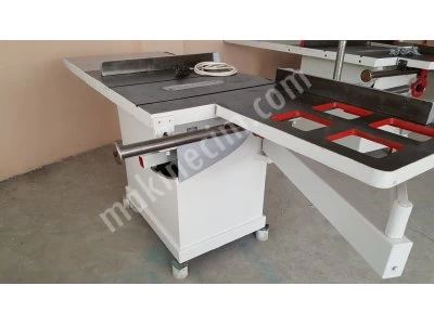Yatar Daire Makinası Sıfır Ayarında Yüksek Devir 4 Hp