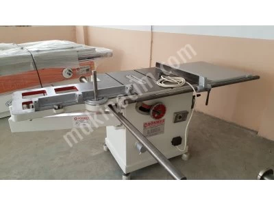 Yatar Daire Makinası Sıfır Ayarında Yüksek Devir 4 Hp