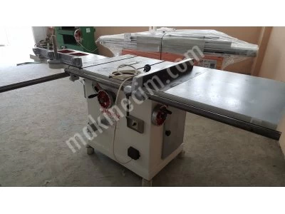 Yatar Daire Makinası Sıfır Ayarında Yüksek Devir 4 Hp