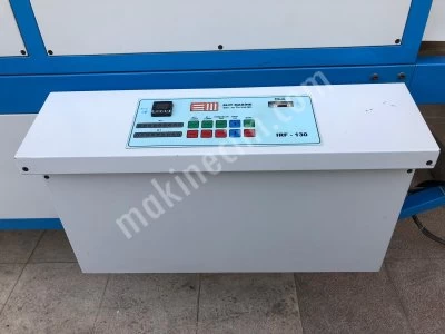 Satıldı!!!!! 130 Cm X 740 Cm Fikse Kurutma Fırını Sıfır Ayarında --