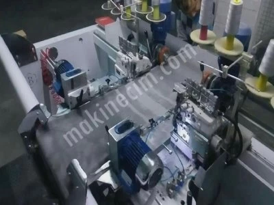 Havlu Boy Dikim Makinası