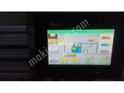 Havlu Otomatik En Kesim Makinası