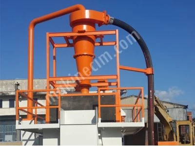 Sand Washing Screening Plant
