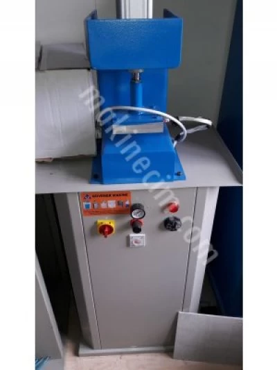 Varak Baskı Makinası