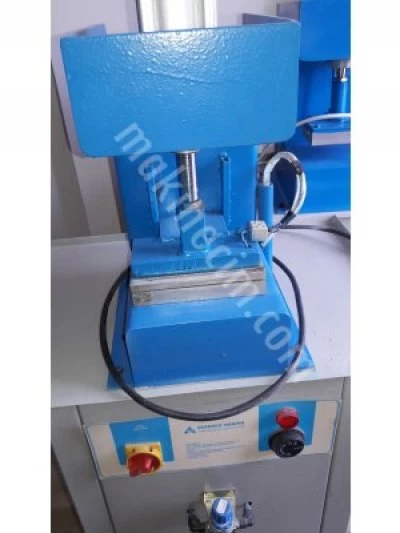 Varak Baskı Makinası