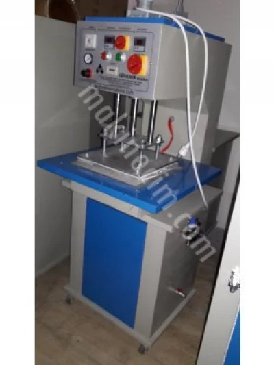Gofre Baskı Presi