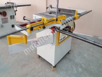 Yönmak Marka 170 Lik Yatar Daire Makinası Çift Devir 5.5 Hp Gücünde