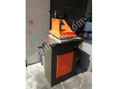 hydraulic cutting press
