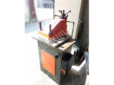 hydraulic cutting press