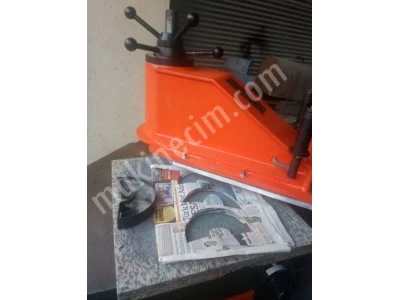 hydraulic cutting press