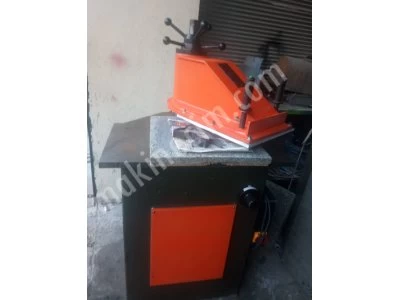 hydraulic cutting press